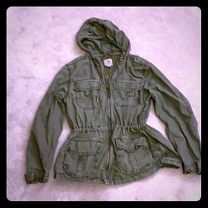 Olive CARHARTT Jacket